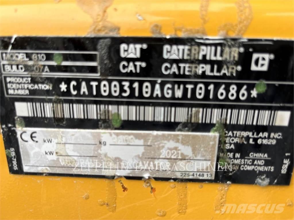 CAT 310 履帶式 挖土機/掘鑿機/挖掘機