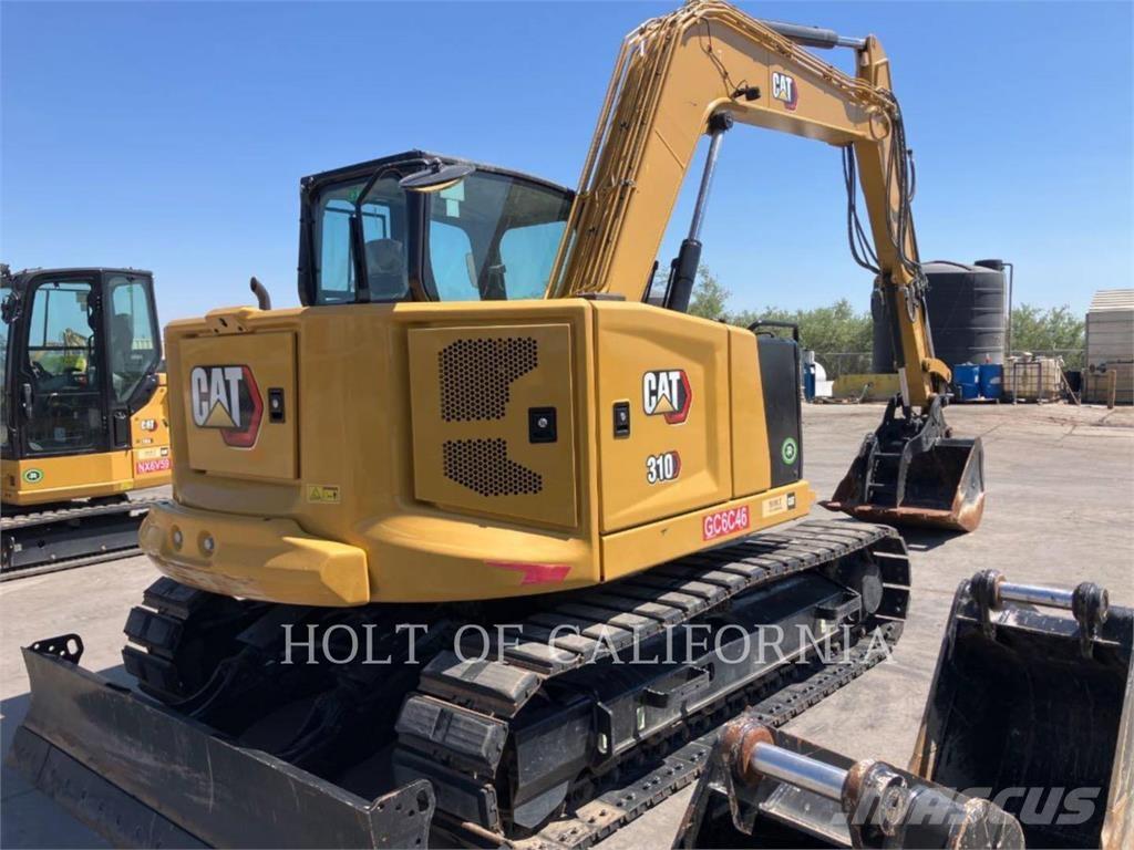 CAT 310 履帶式 挖土機/掘鑿機/挖掘機