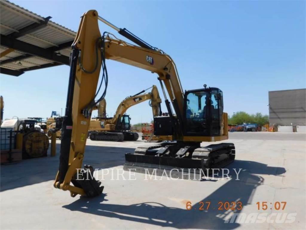 CAT 310-07 履帶式 挖土機/掘鑿機/挖掘機