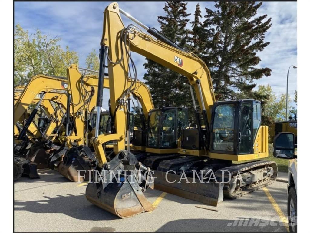 CAT 310-07 履帶式 挖土機/掘鑿機/挖掘機