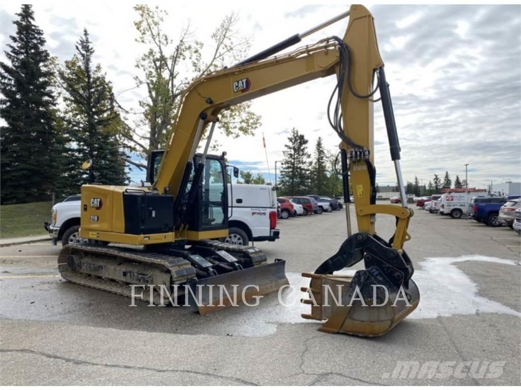 CAT 310-07 履帶式 挖土機/掘鑿機/挖掘機