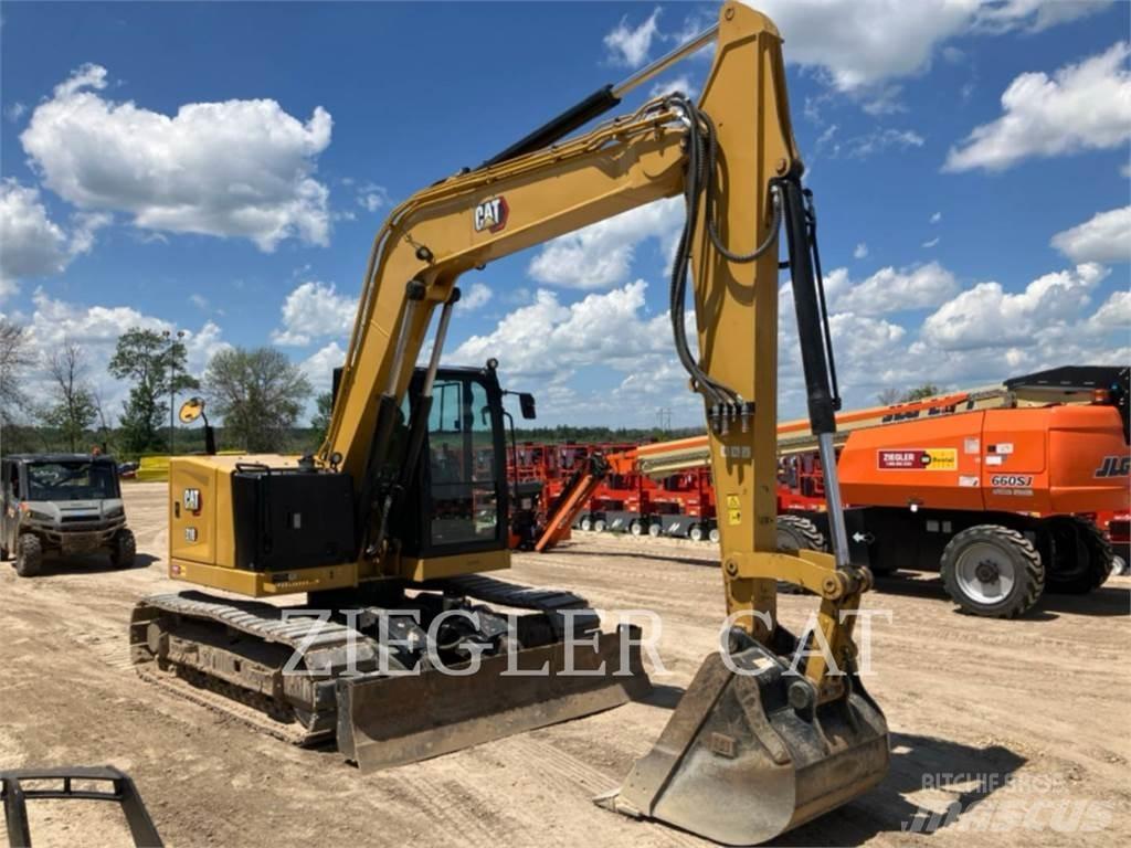 CAT 310-07 履帶式 挖土機/掘鑿機/挖掘機