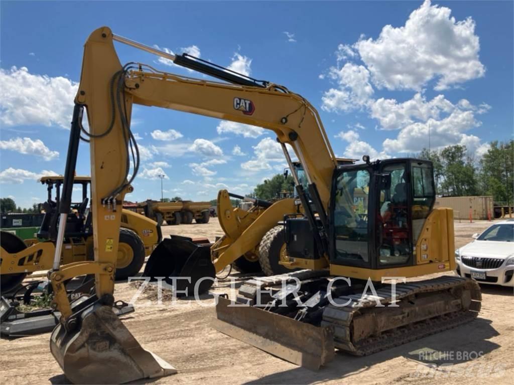 CAT 310-07 履帶式 挖土機/掘鑿機/挖掘機