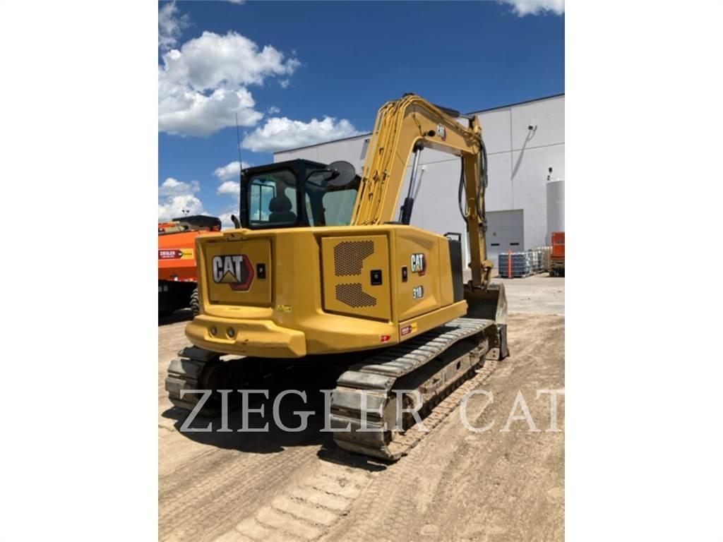 CAT 310-07 履帶式 挖土機/掘鑿機/挖掘機