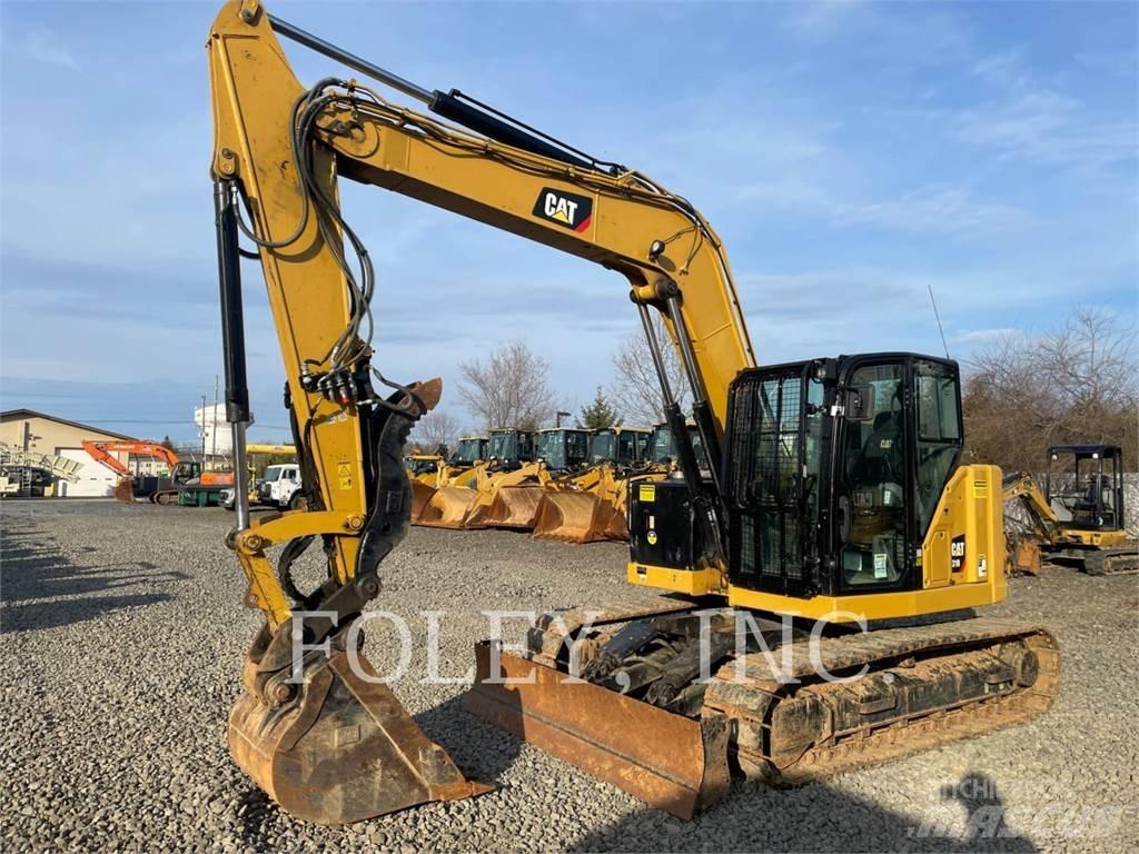 CAT 310-07 履帶式 挖土機/掘鑿機/挖掘機