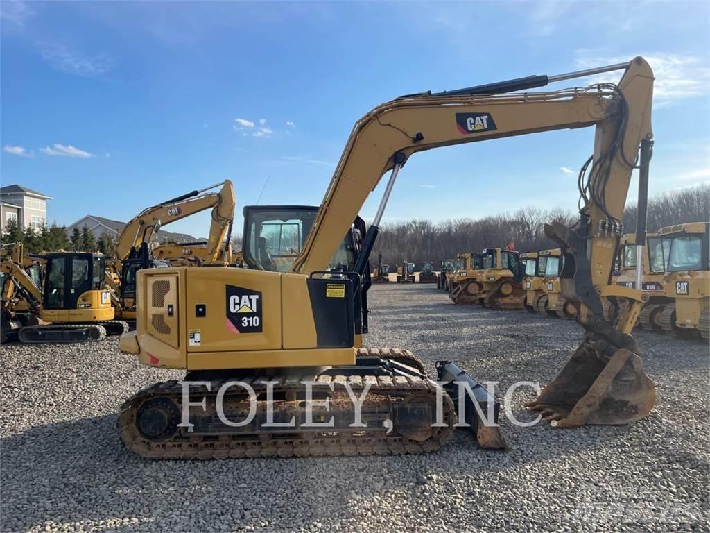 CAT 310-07 履帶式 挖土機/掘鑿機/挖掘機