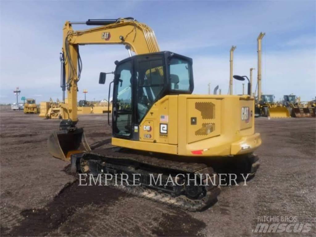 CAT 310-07 履帶式 挖土機/掘鑿機/挖掘機
