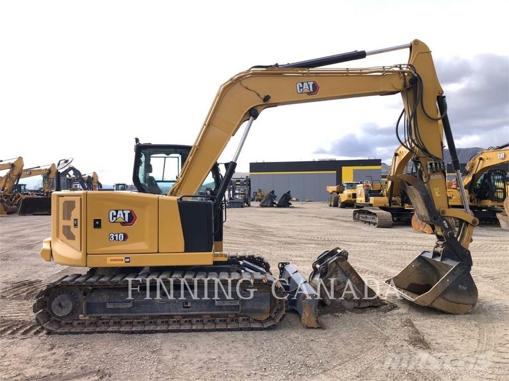 CAT 310-07 履帶式 挖土機/掘鑿機/挖掘機