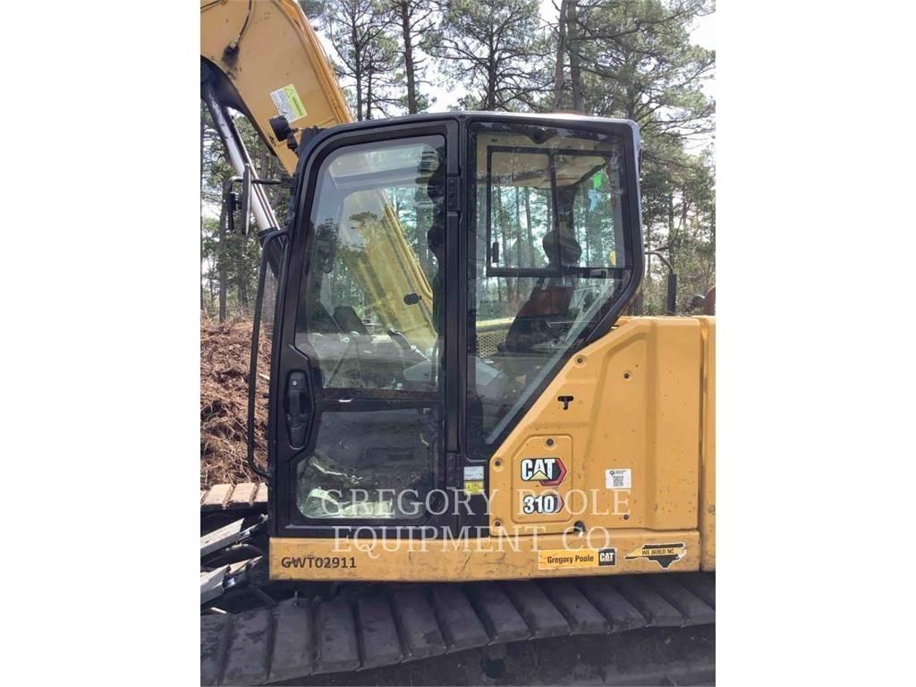 CAT 310-07 履帶式 挖土機/掘鑿機/挖掘機