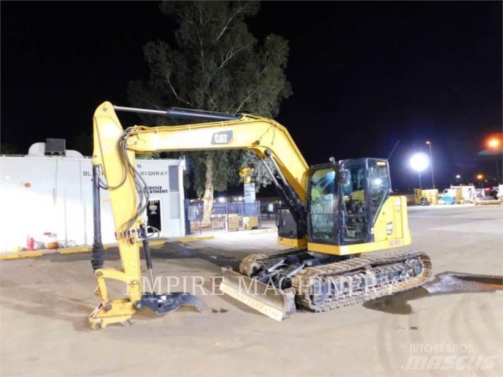 CAT 310-07 履帶式 挖土機/掘鑿機/挖掘機