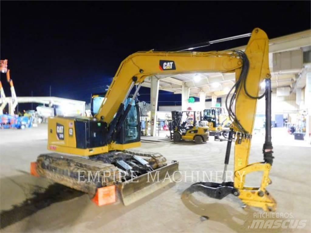 CAT 310-07 履帶式 挖土機/掘鑿機/挖掘機