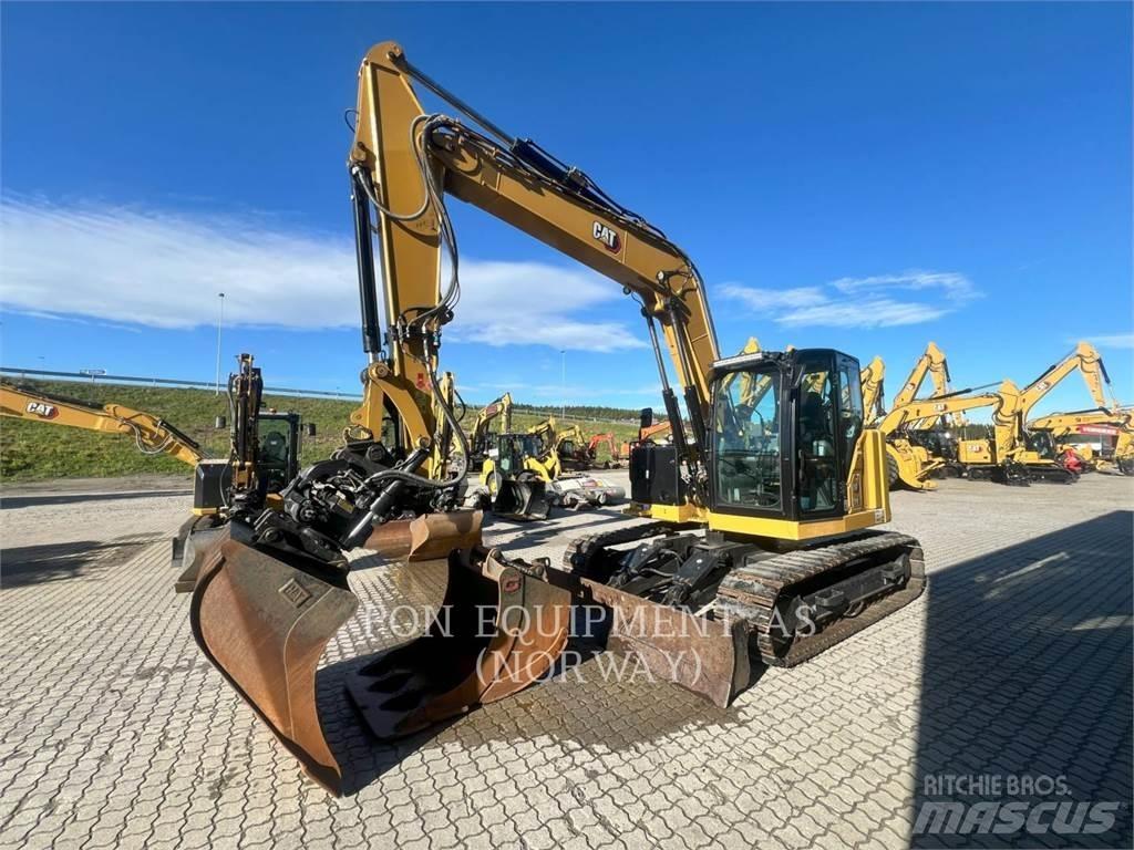 CAT 310-07 履帶式 挖土機/掘鑿機/挖掘機