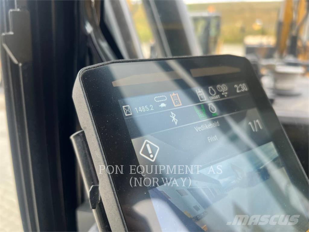 CAT 310-07 履帶式 挖土機/掘鑿機/挖掘機