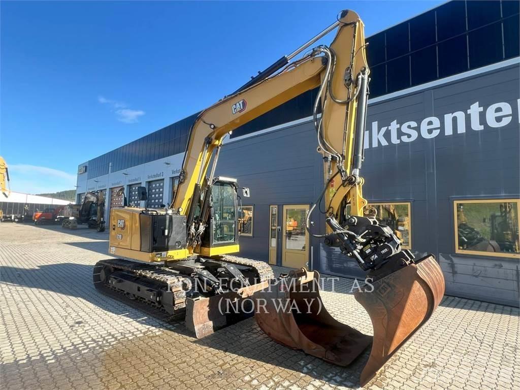 CAT 310-07 履帶式 挖土機/掘鑿機/挖掘機