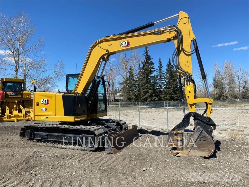CAT 310-07 履帶式 挖土機/掘鑿機/挖掘機
