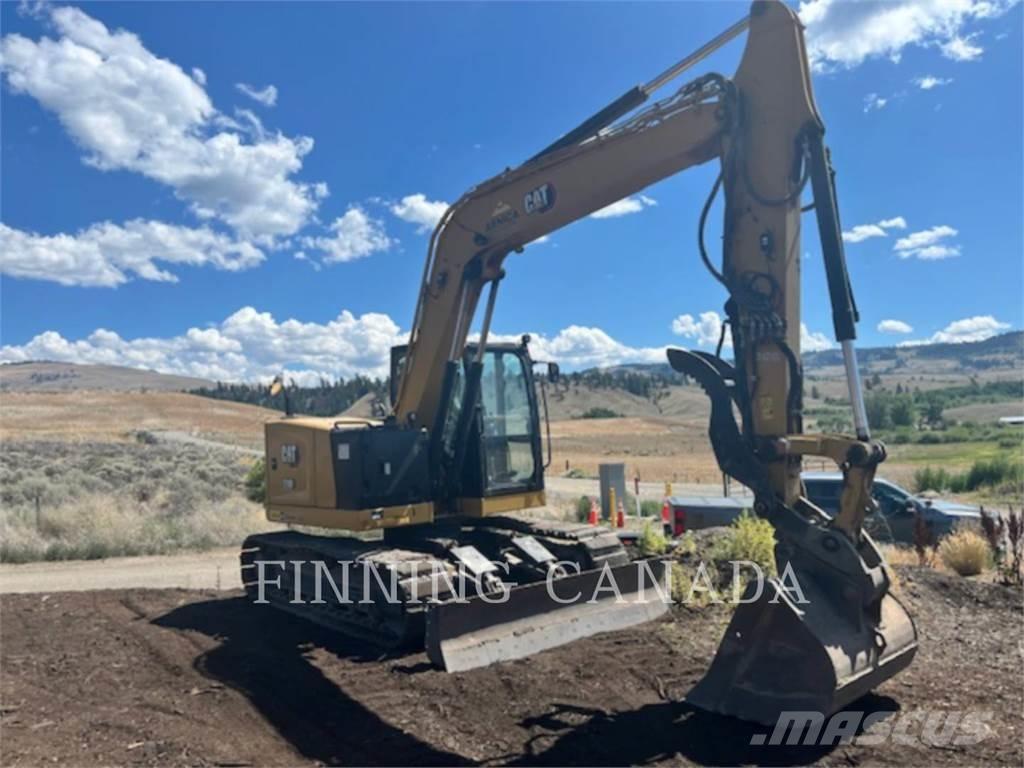 CAT 310-07 履帶式 挖土機/掘鑿機/挖掘機