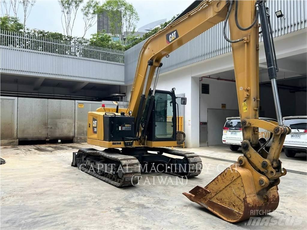 CAT 310-07 履帶式 挖土機/掘鑿機/挖掘機