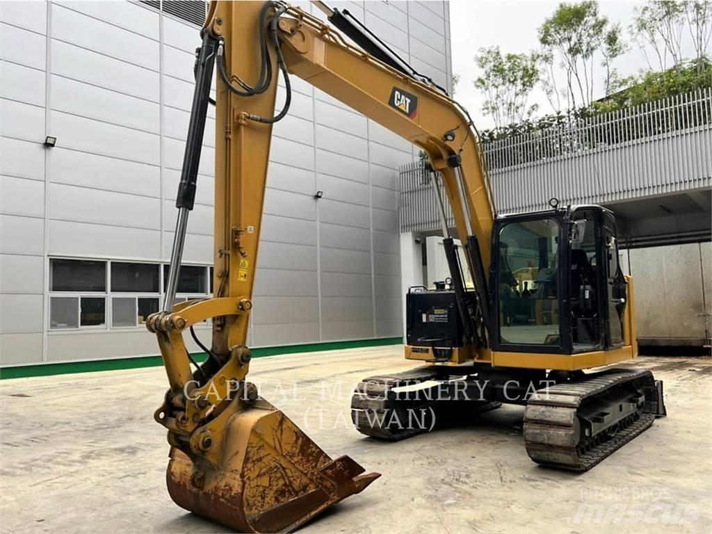 CAT 310-07 履帶式 挖土機/掘鑿機/挖掘機