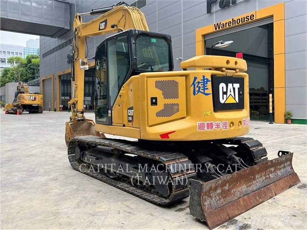 CAT 310-07 履帶式 挖土機/掘鑿機/挖掘機
