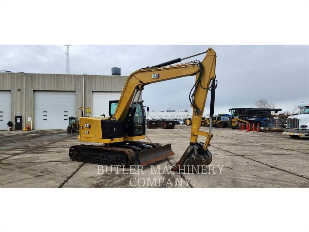 CAT 310-07A 履帶式 挖土機/掘鑿機/挖掘機