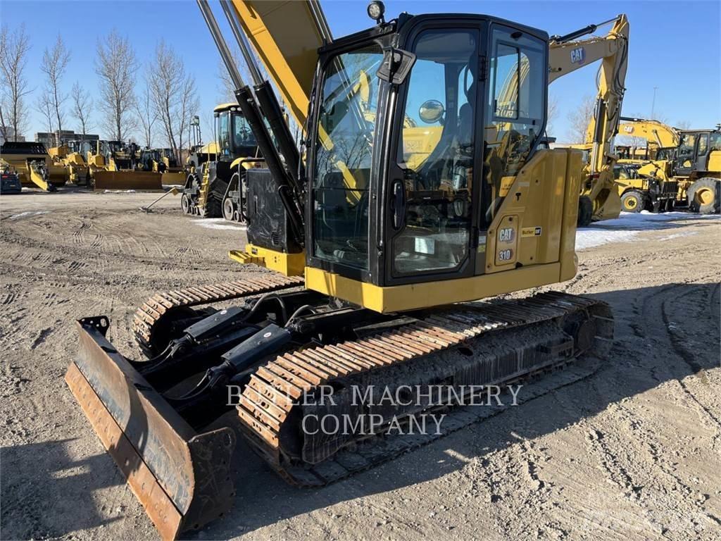 CAT 310-07A 履帶式 挖土機/掘鑿機/挖掘機