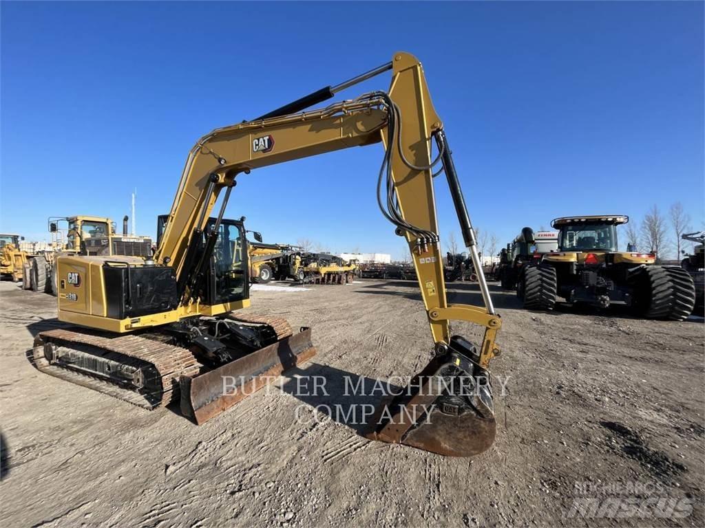 CAT 310-07A 履帶式 挖土機/掘鑿機/挖掘機