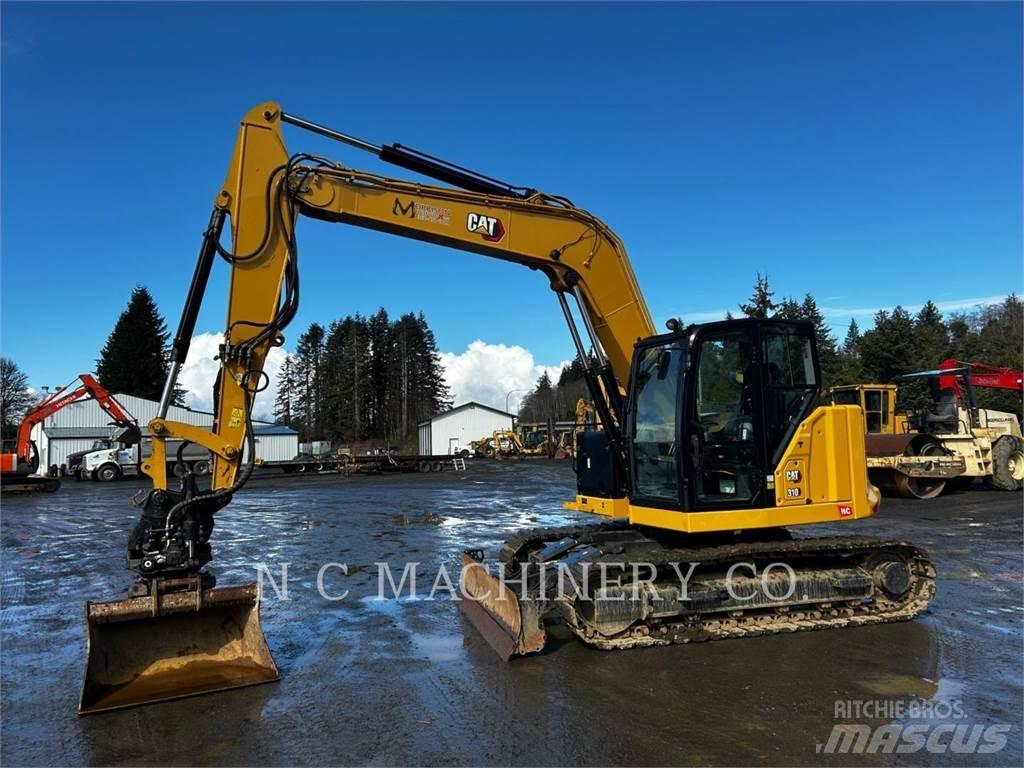 CAT 310 CRCB 履帶式 挖土機/掘鑿機/挖掘機