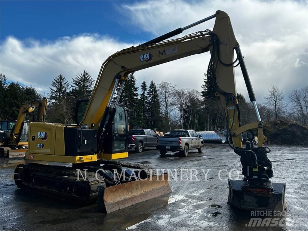 CAT 310 CRCB 履帶式 挖土機/掘鑿機/挖掘機