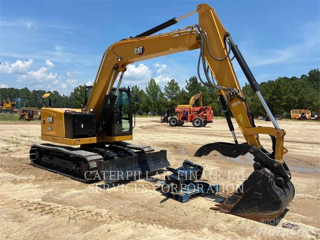 CAT 31007 履帶式 挖土機/掘鑿機/挖掘機
