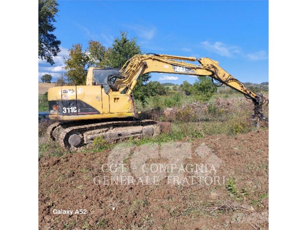 CAT 311CU 履帶式 挖土機/掘鑿機/挖掘機