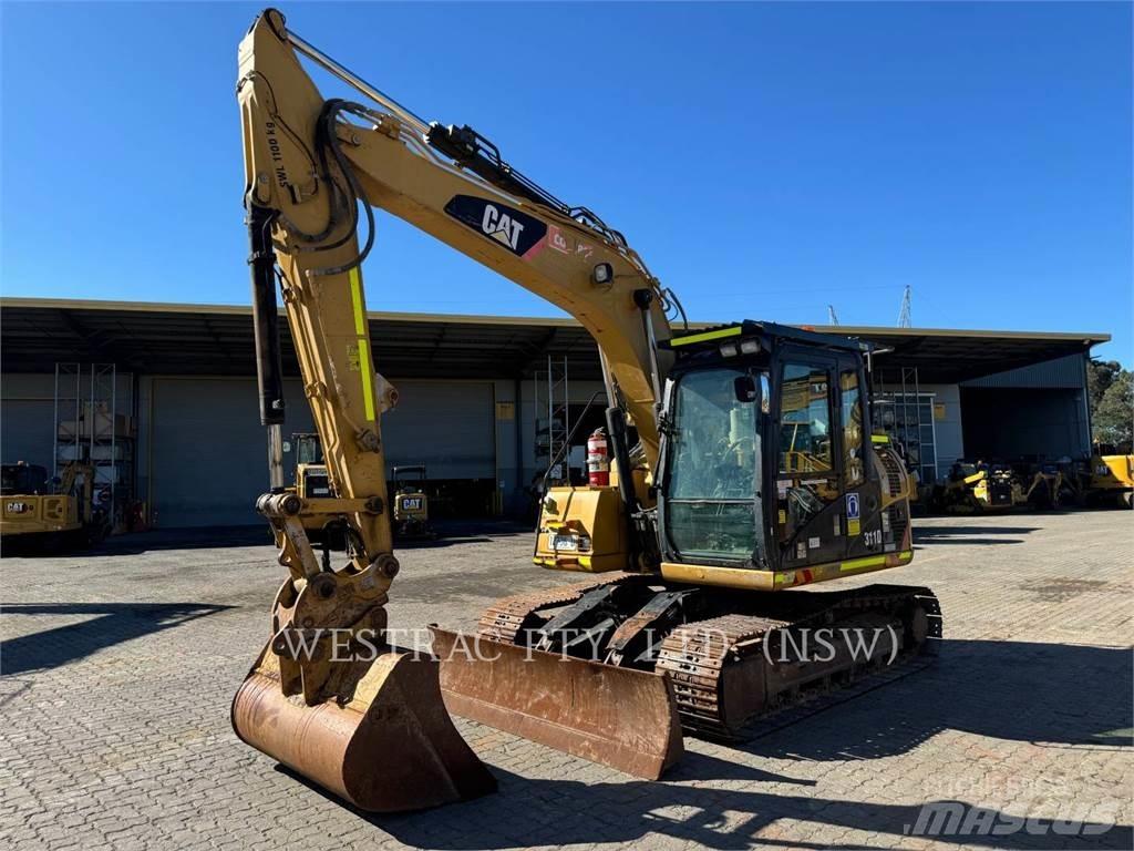 CAT 311DLRR 履帶式 挖土機/掘鑿機/挖掘機