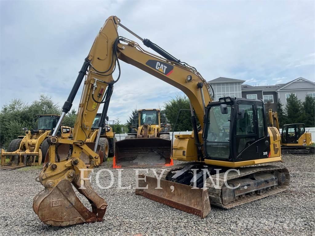 CAT 311FLRR 履帶式 挖土機/掘鑿機/挖掘機