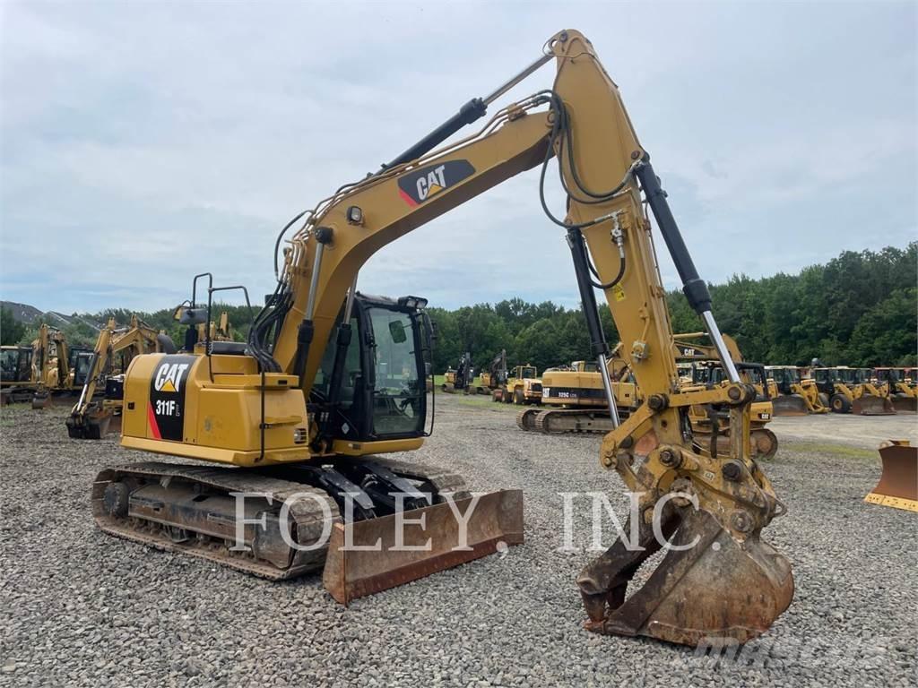 CAT 311FLRR 履帶式 挖土機/掘鑿機/挖掘機