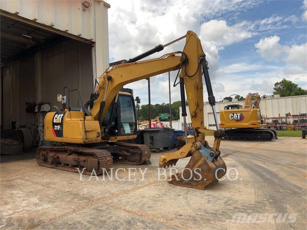 CAT 311FLRR 履帶式 挖土機/掘鑿機/挖掘機