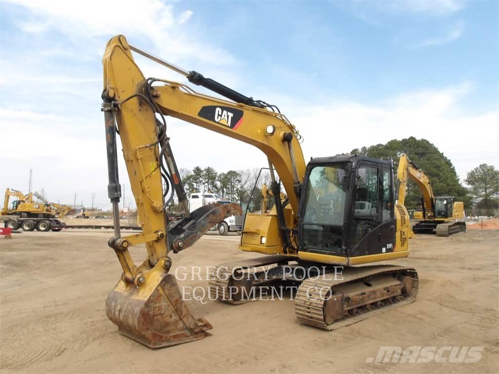 CAT 311FLRR 履帶式 挖土機/掘鑿機/挖掘機
