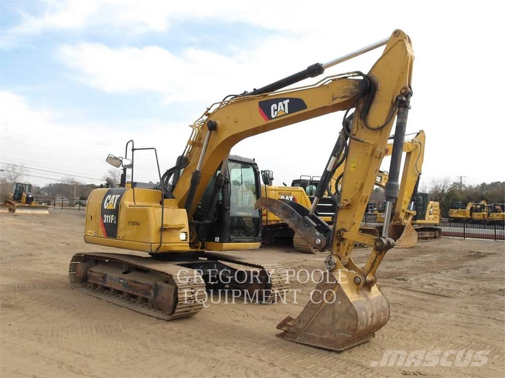 CAT 311FLRR 履帶式 挖土機/掘鑿機/挖掘機
