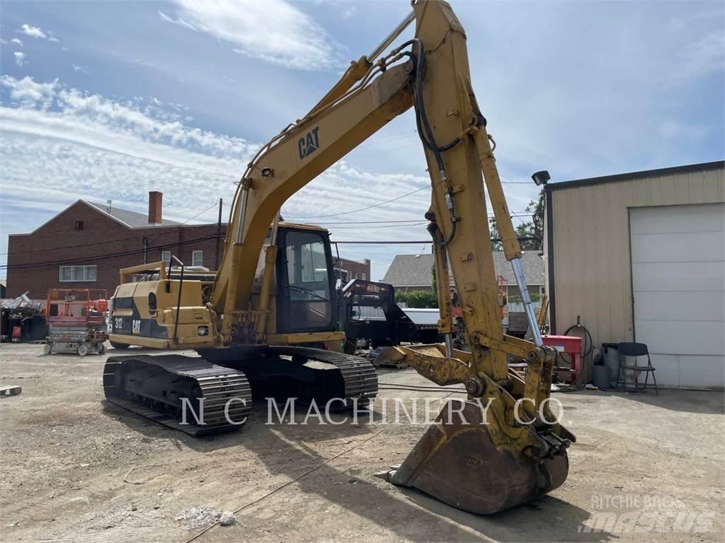 CAT 312B L 履帶式 挖土機/掘鑿機/挖掘機