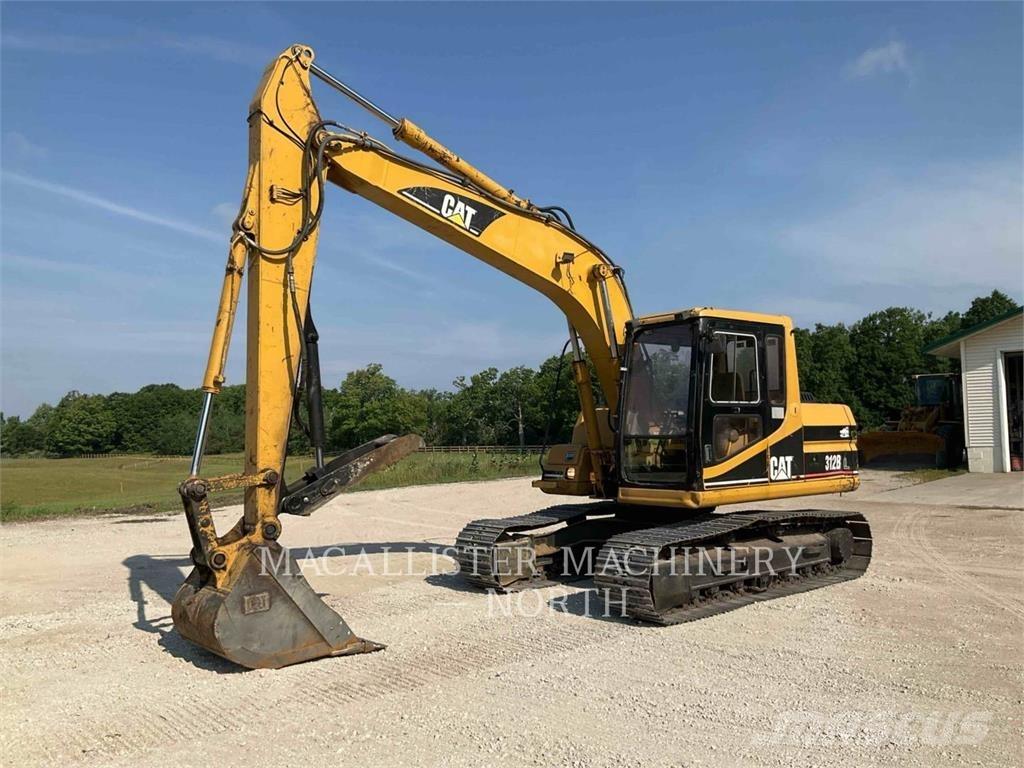 CAT 312BL T 履帶式 挖土機/掘鑿機/挖掘機