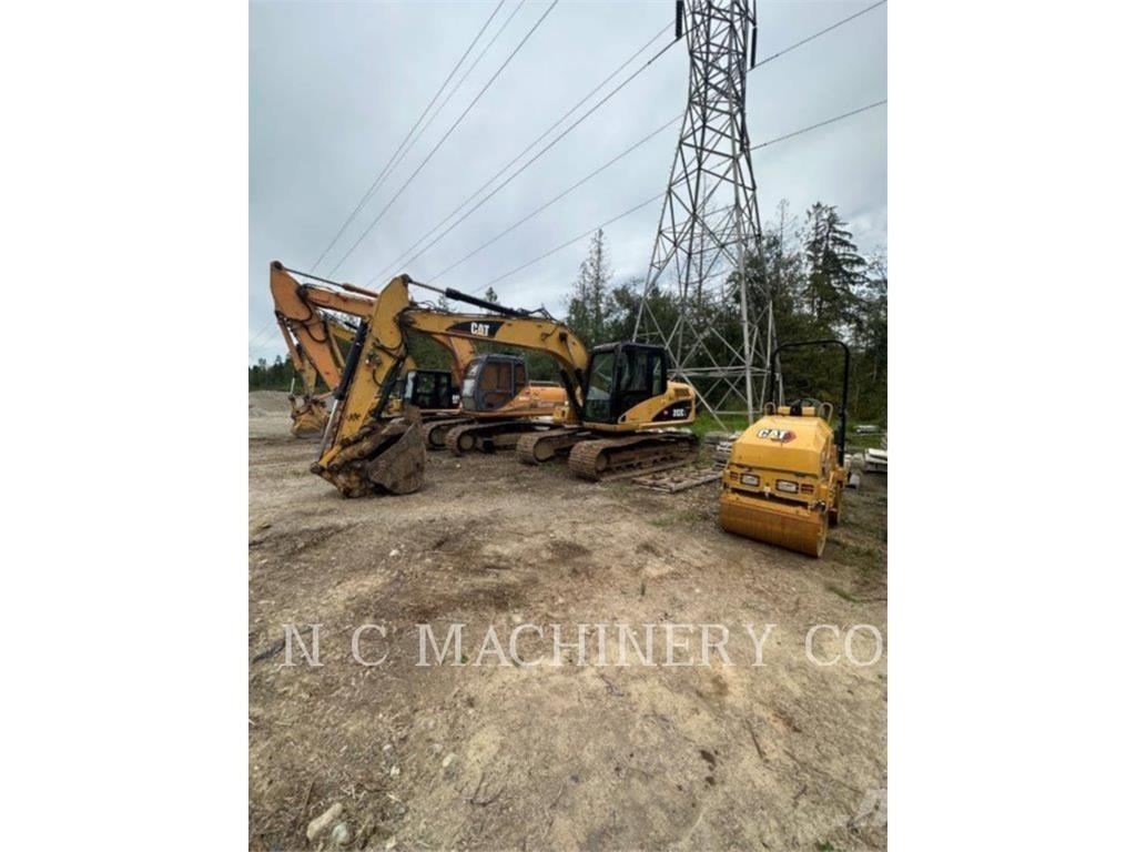 CAT 312C L 履帶式 挖土機/掘鑿機/挖掘機