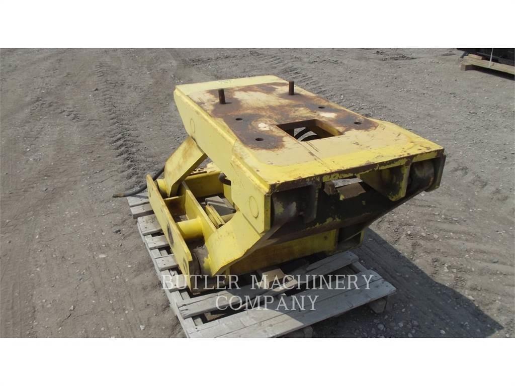 CAT 312CTHMB 快速連結器