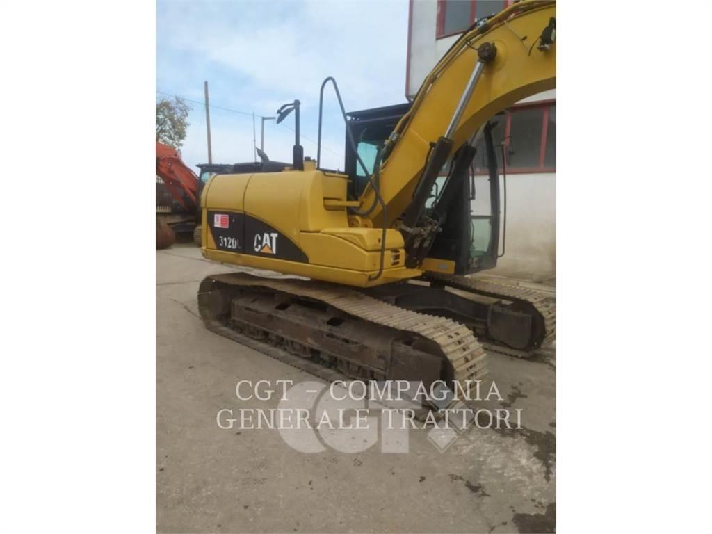 CAT 312D 履帶式 挖土機/掘鑿機/挖掘機
