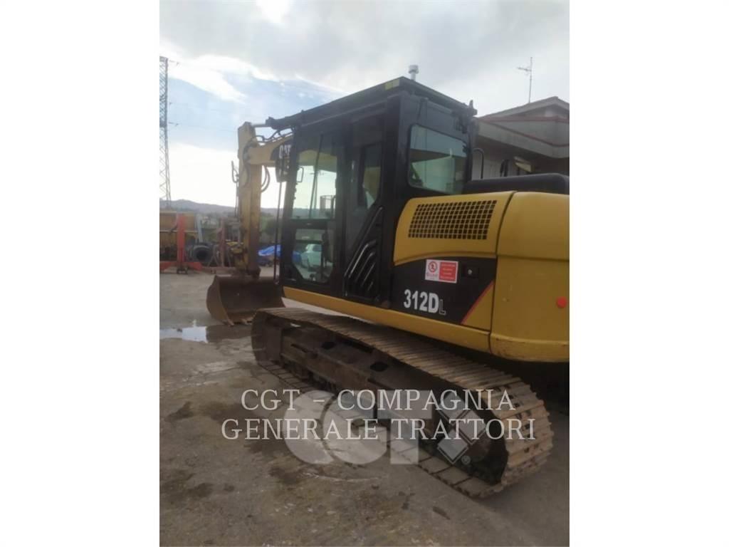 CAT 312D 履帶式 挖土機/掘鑿機/挖掘機