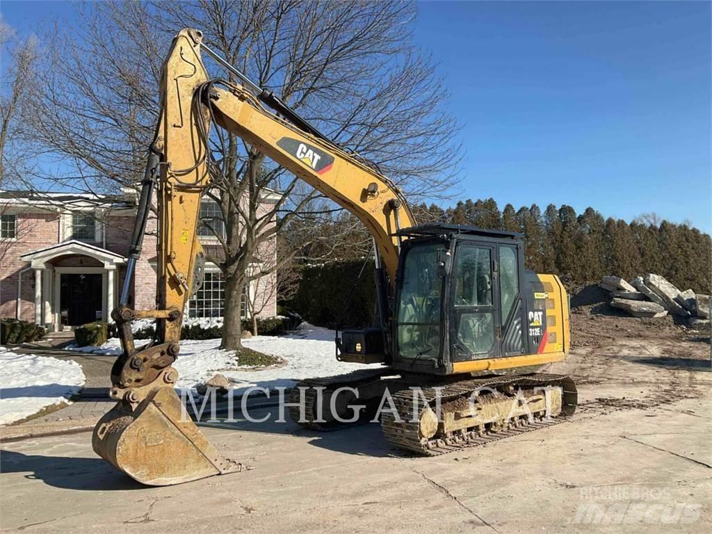 CAT 312EL PQ 履帶式 挖土機/掘鑿機/挖掘機
