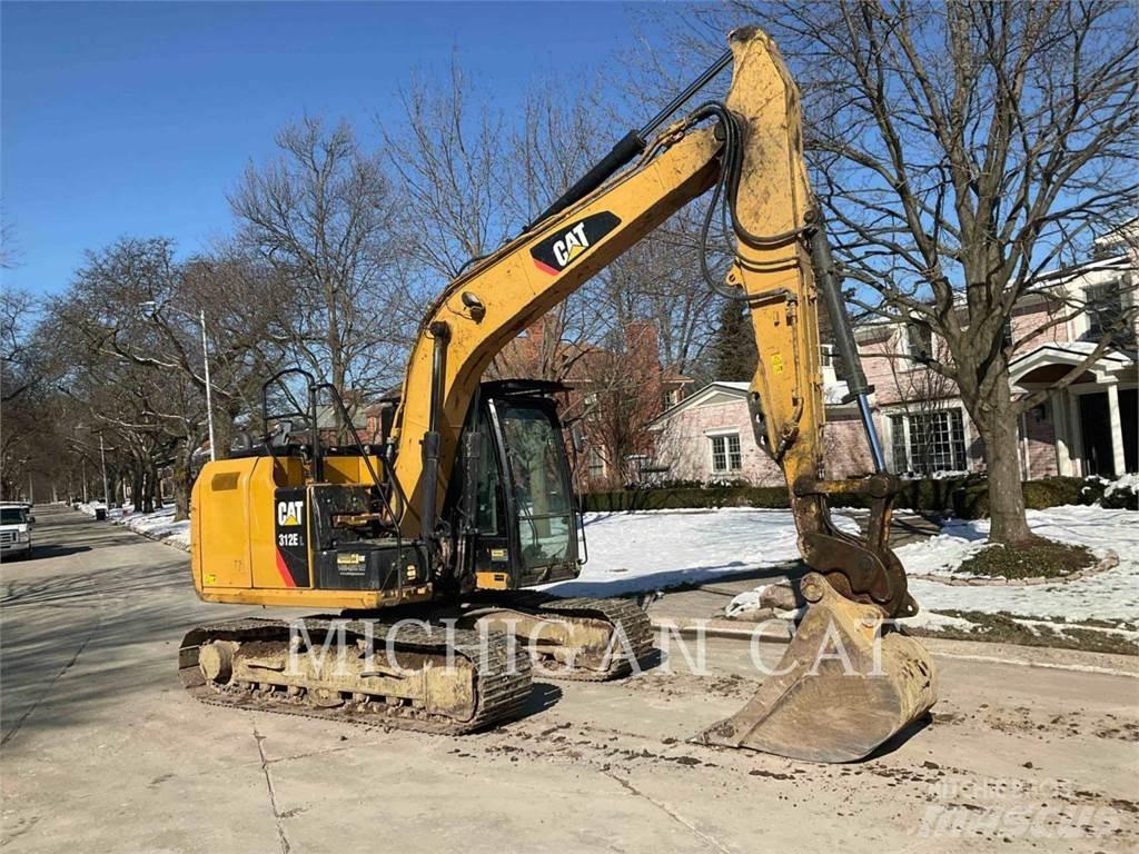 CAT 312EL PQ 履帶式 挖土機/掘鑿機/挖掘機