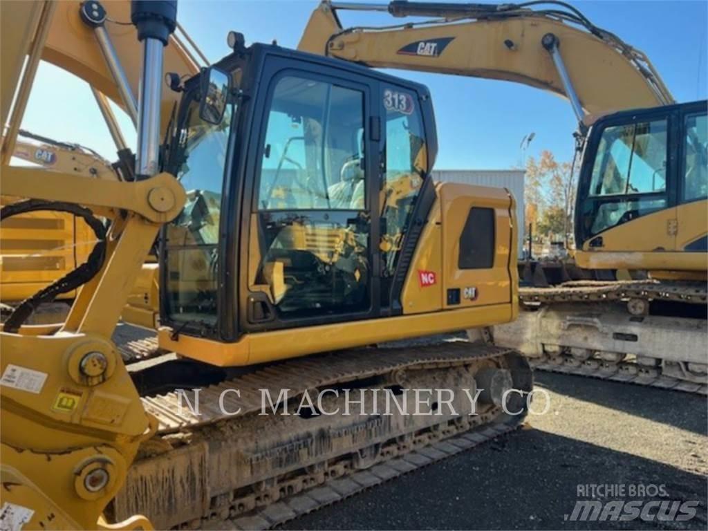 CAT 313 履帶式 挖土機/掘鑿機/挖掘機