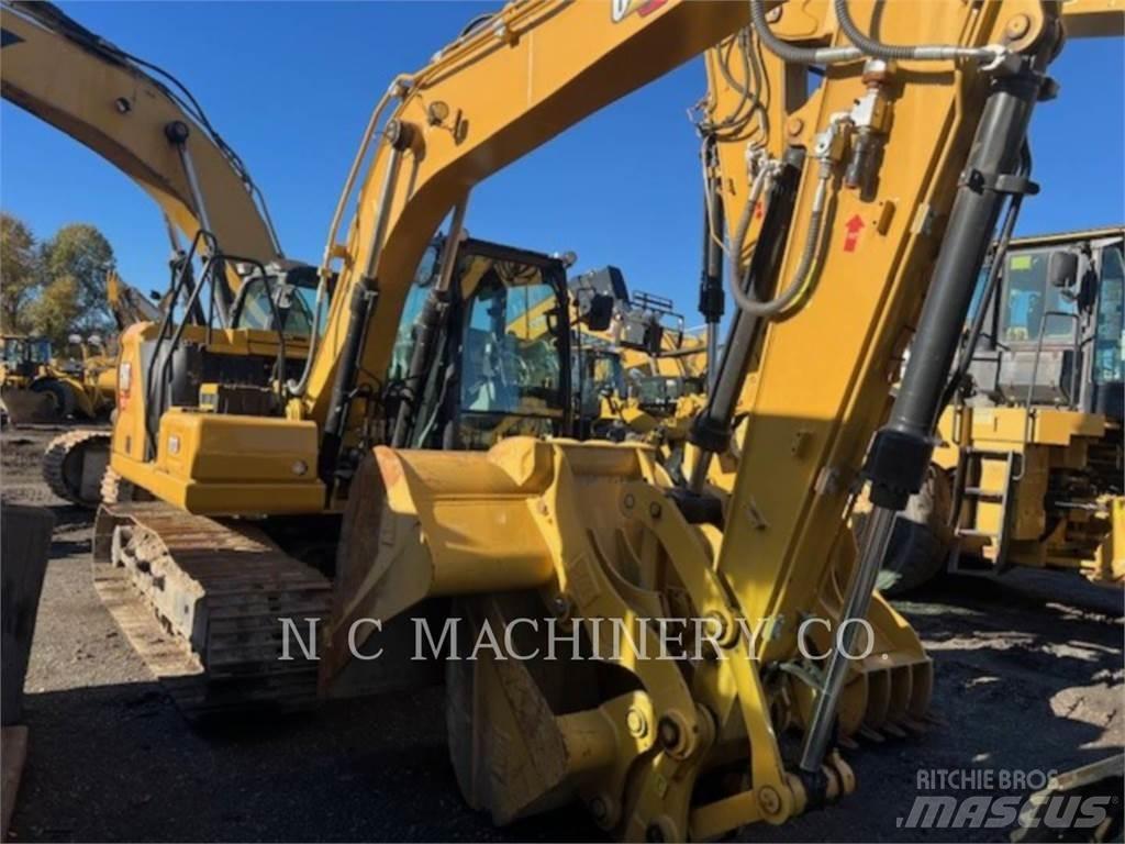 CAT 313 履帶式 挖土機/掘鑿機/挖掘機