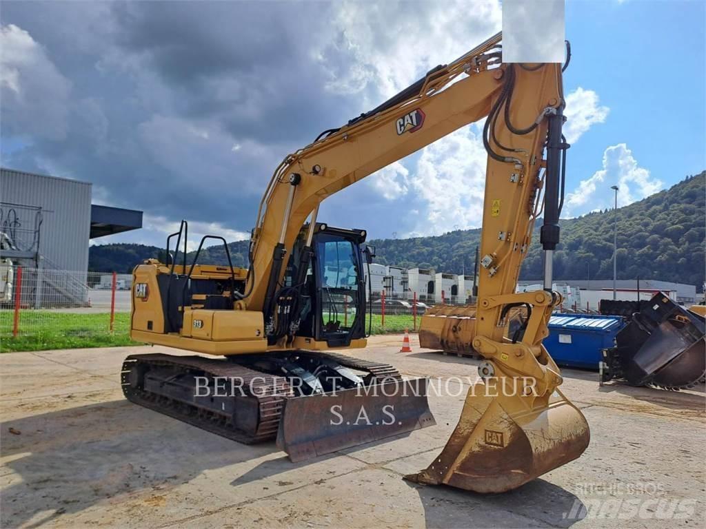 CAT 313 履帶式 挖土機/掘鑿機/挖掘機