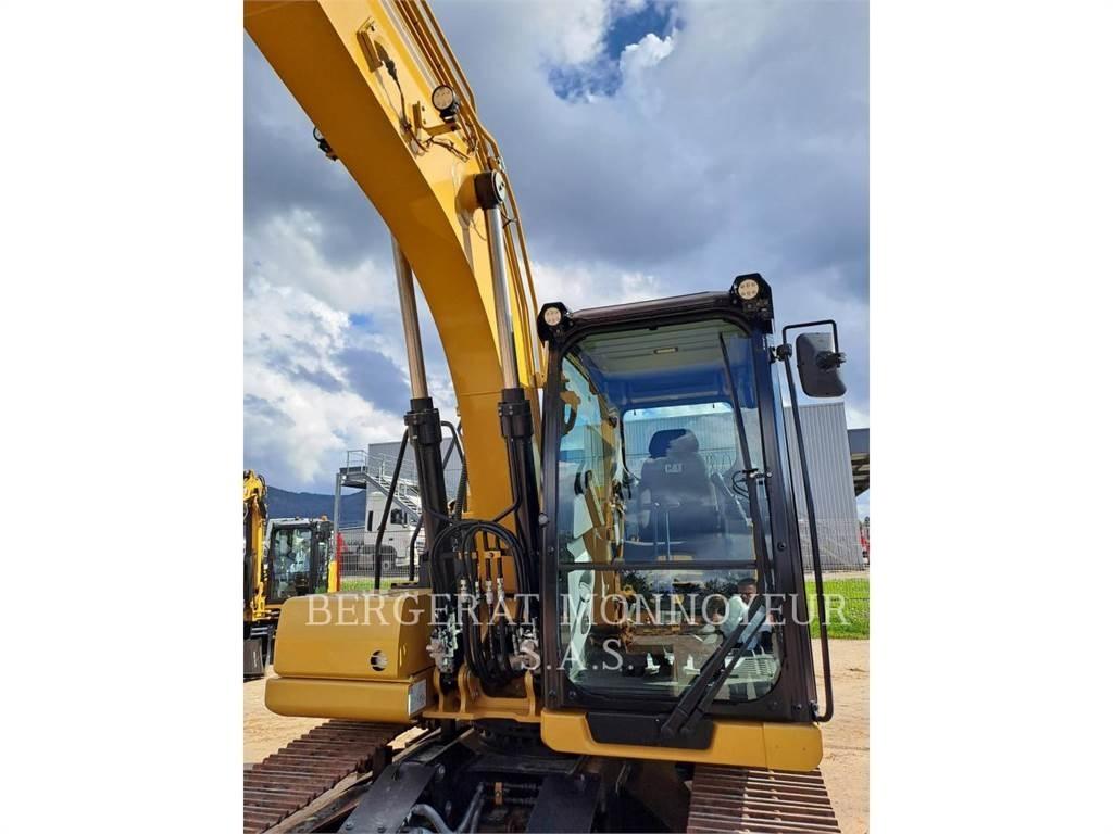 CAT 313 履帶式 挖土機/掘鑿機/挖掘機