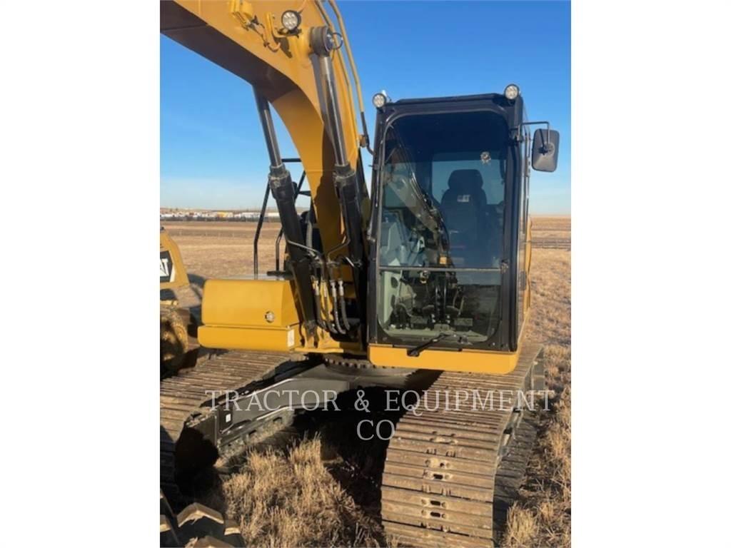CAT 313 履帶式 挖土機/掘鑿機/挖掘機