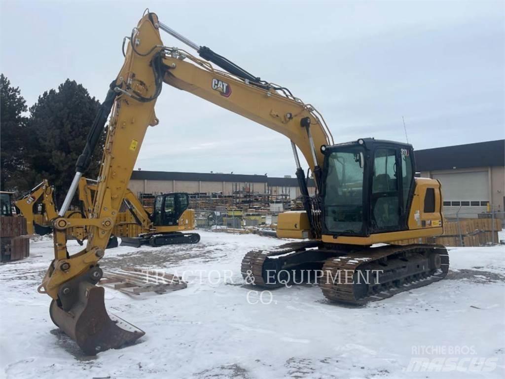 CAT 313 履帶式 挖土機/掘鑿機/挖掘機